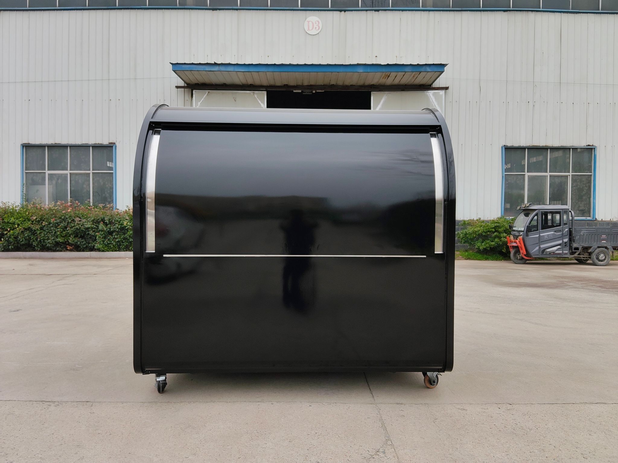 Foodcart Modell 1